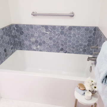 Master Bath - Sandy Springs