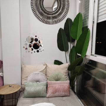 Habitación JUVENIL con mucho ESTILO