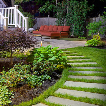 Backyard Oasis
