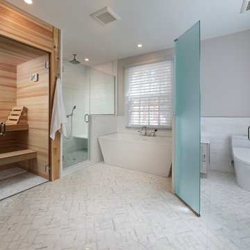 Bryn Mawr Primary Bath
