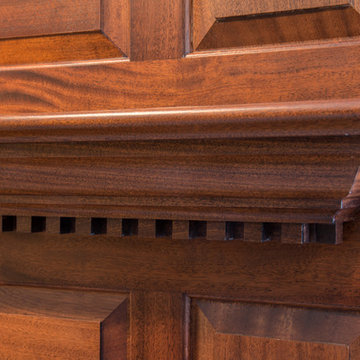 Fireplace Mantles & Custom Millwork