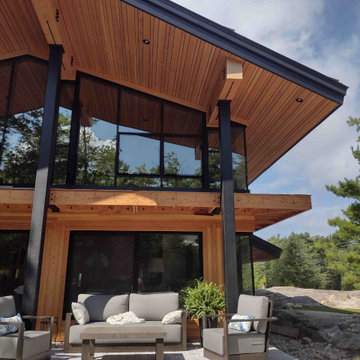 Portage Bay Cottage
