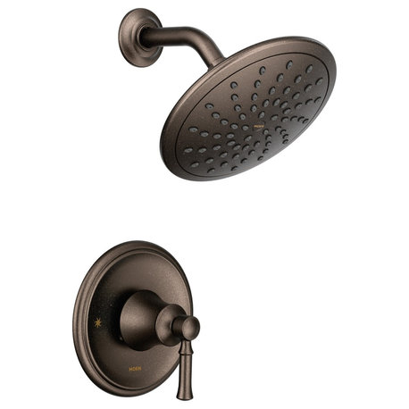 Moen Dartmoor Oil Rubbed Bronze Posi-Temp(R Shower Only T2282EPORB
