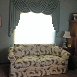Window Treatments - Upholstery Fabric
