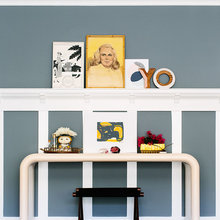 hall colours