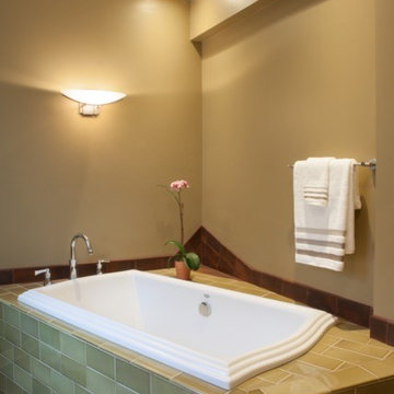 From Bathroom to Spa Room!