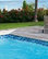 Pool Tile Bahamas Light Blue Blend