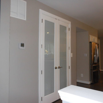 KITCHEN PANTRY