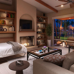 Luxury Murphy Beds - Products