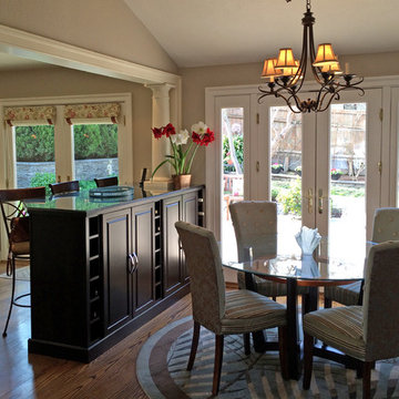 San Mateo Master Suite & Kitchen Remodel