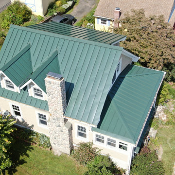 Portland, CT Standing Seam
