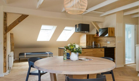 Houzzbesuch: Wohngesunde Designapartments auf Usedom