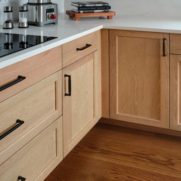 Timeless Family-Focused Kitchen