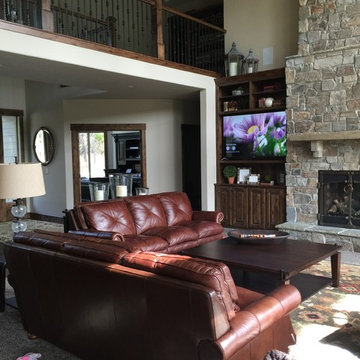 Rustic Colbert Home