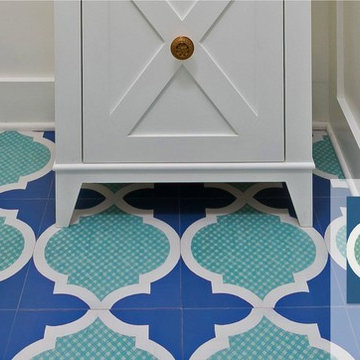 Beacon Hardwood Tile