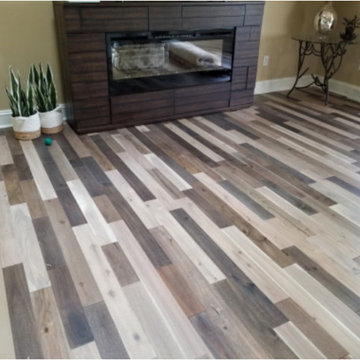Hardwood Projects