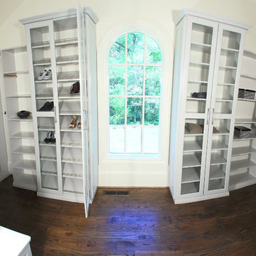 April 2015 / Closet