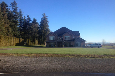 Abbotsford - Farm House