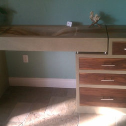 Bathroom vanities - Products