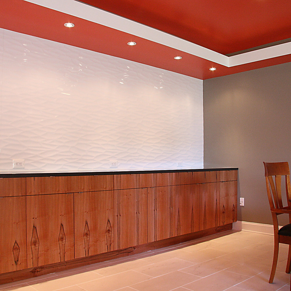 Mclean Basement