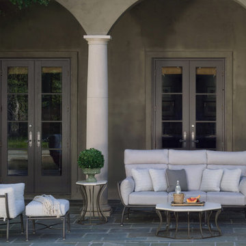 Extruded Aluminum Furniture