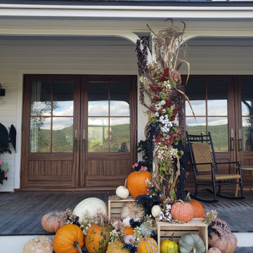 Seasonal Arrangements