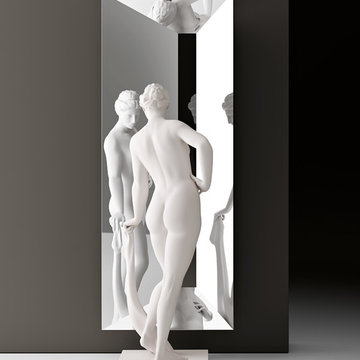Reverso Mirror by Fiam Italia