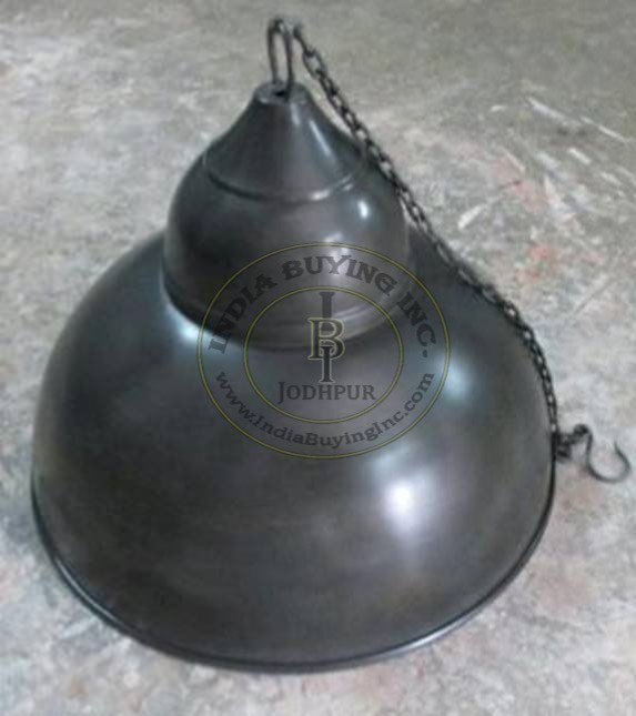 Industrial vintage lamps and lights