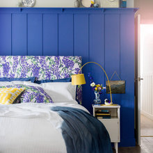 Colour: Why Blue and Yellow can be Perfect Bedfellows