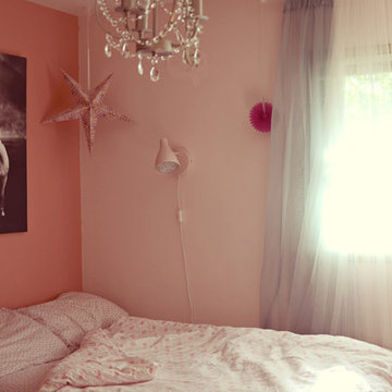 I promised her pink