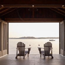 boathouse