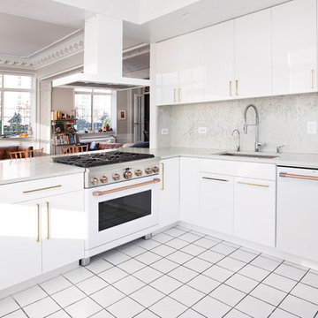 Partial Kitchen Renovation