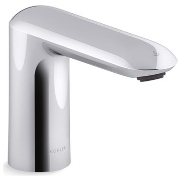 Kohler Kumin Touchless Faucet With Kinesis Sensor Tech
