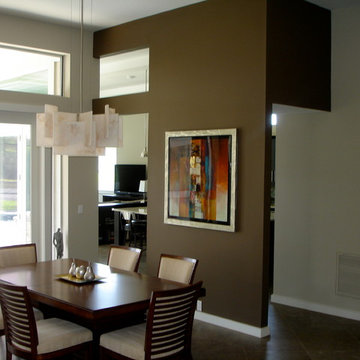 Modern Remodel- Private Residence