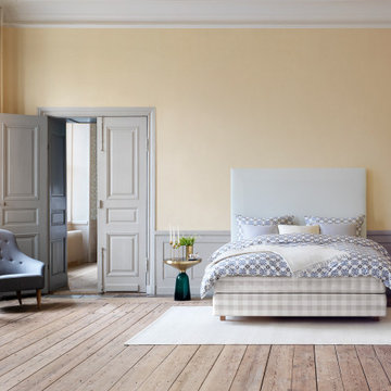 HÄSTENS Tamerlan Headboard by YVONNE BÖRJESSON