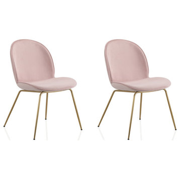 Beeties Chair, Pink