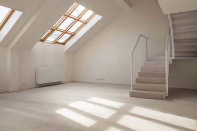 Modernes Wohnzimmer in Berlin