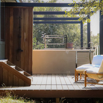 ATX Outdoor Construction (IPE Deck)