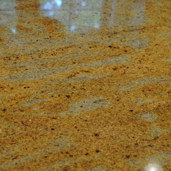 Sicilian Inspired Kitchen - Kitchen Countertops