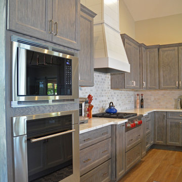 Lake House Kitchen Design