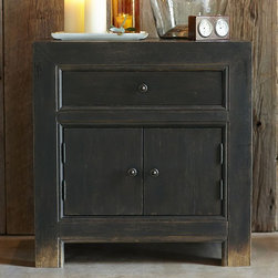 DAWSON BEDSIDE TABLE - Nightstands And Bedside Tables