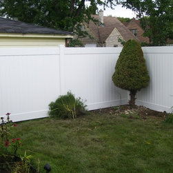 Fences - Home Fencing And Gates