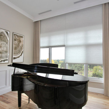 Cellular shades-