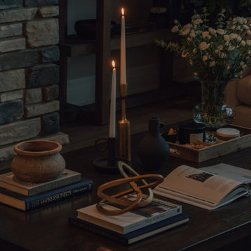 Coffee Table - Timber Lane