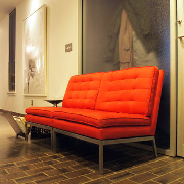 My Houzz: An Industrial-Style Converted Doctor’s Office in New Orleans