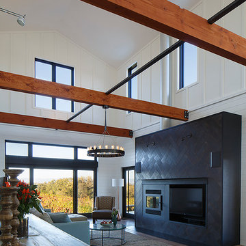 Vineyard Farmhouse