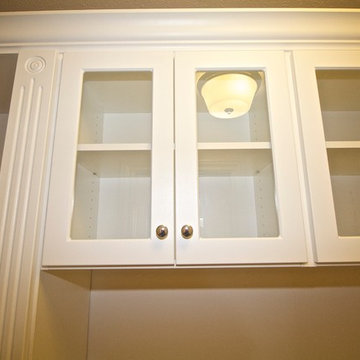 Granger Boutique Closet