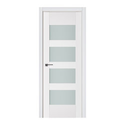 NEW Triplex doors by NOVA - Products