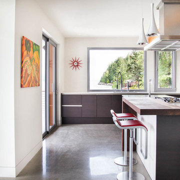 Lake Pend Orville Residence