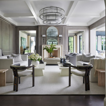 O'Brien Harris Hinsdale Renovation